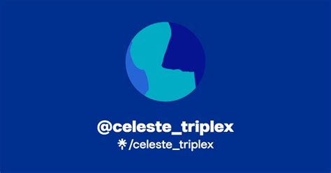 triplex_celeste onlyfans|Find @celeste